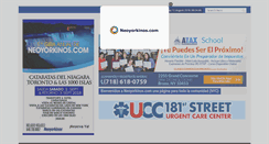 Desktop Screenshot of neoyorkinos.com